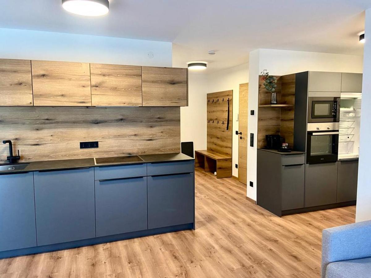 Bergzeit Appartements Saalbach-Hinterglemm Ngoại thất bức ảnh