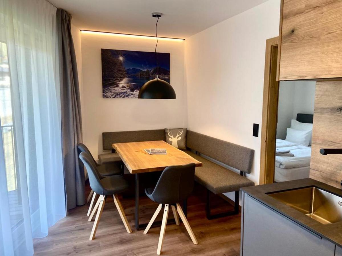 Bergzeit Appartements Saalbach-Hinterglemm Ngoại thất bức ảnh