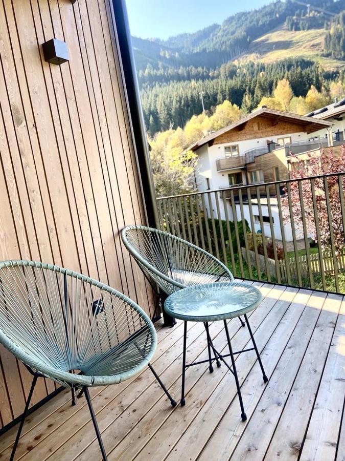 Bergzeit Appartements Saalbach-Hinterglemm Ngoại thất bức ảnh