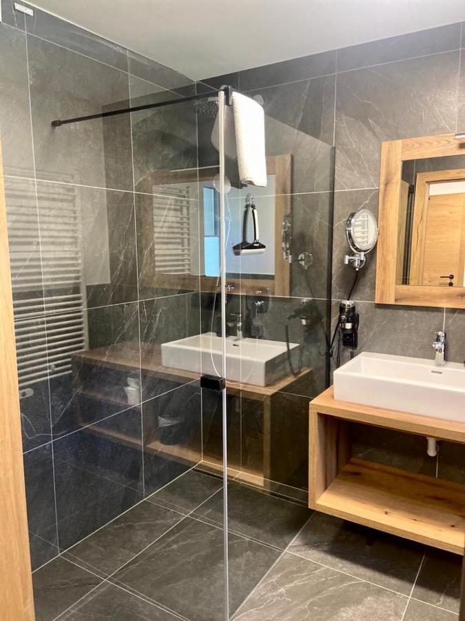Bergzeit Appartements Saalbach-Hinterglemm Ngoại thất bức ảnh
